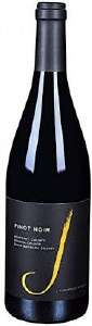 J Tri-County Pinot Noir 750ml